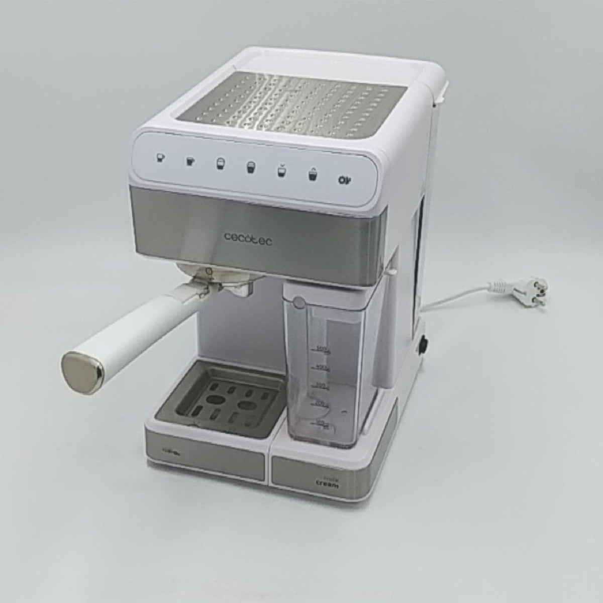 Cecotec Kaffeemaschine Küchengeräte Power Instant ccino Espressomaschine Design
