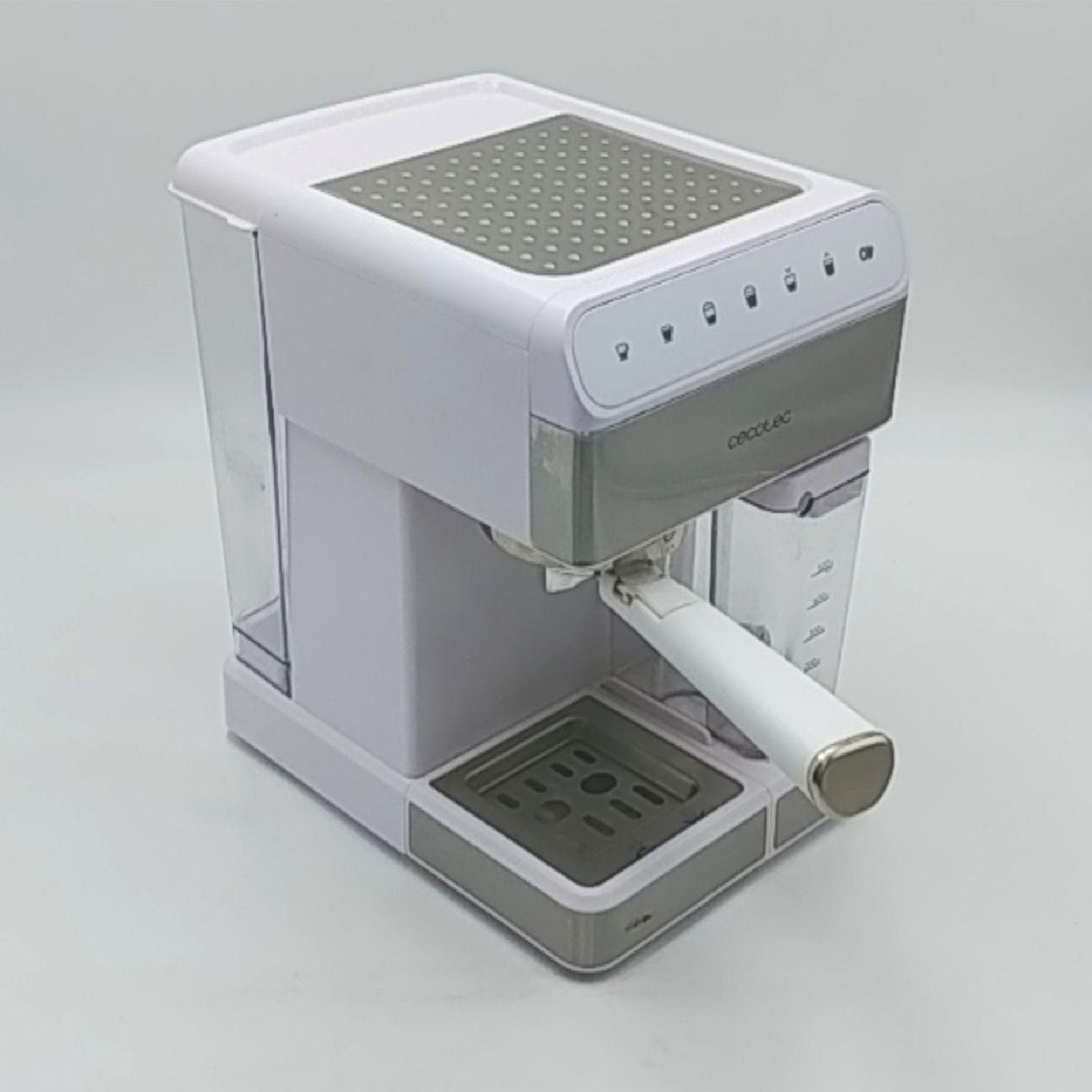 Cecotec Kaffeemaschine Küchengeräte Power Instant ccino Espressomaschine Design