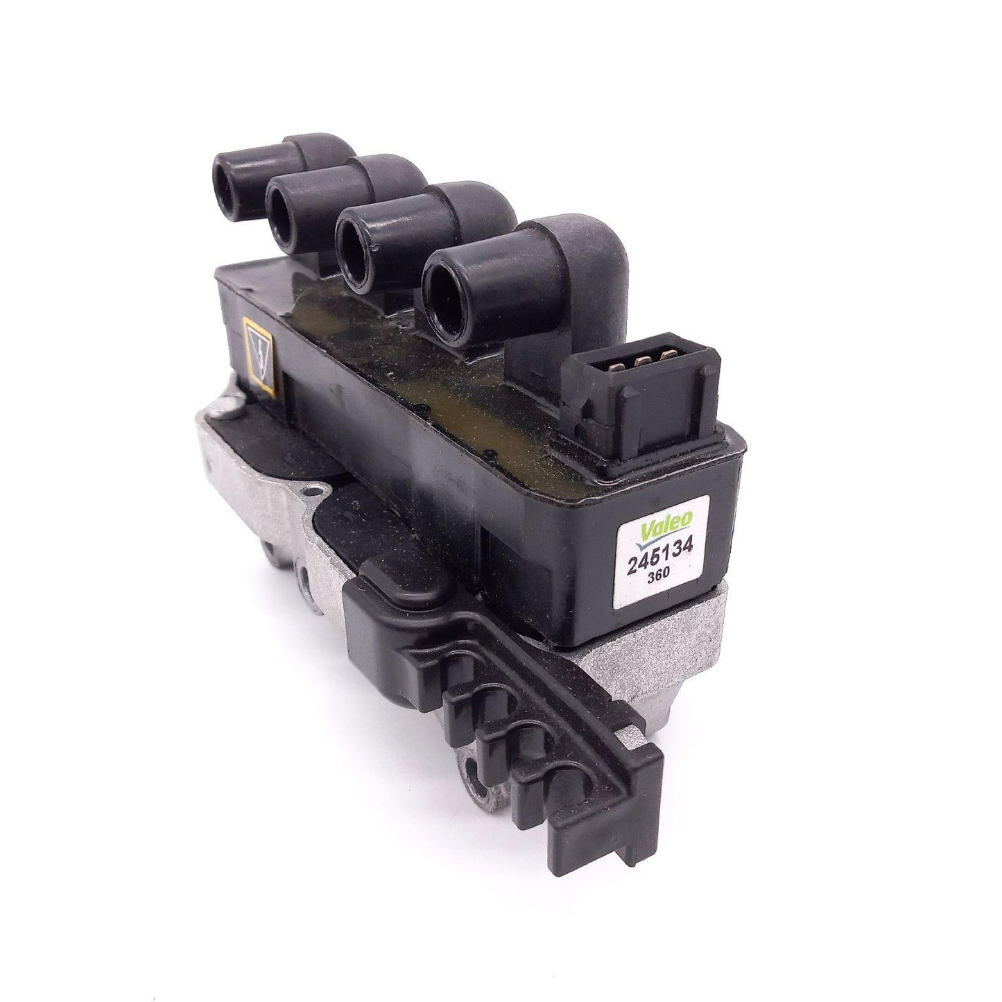 Valeo Zündspule Autoteile 245134 4 Sekundärauslässe 3 Pins Connector Leistung Auto