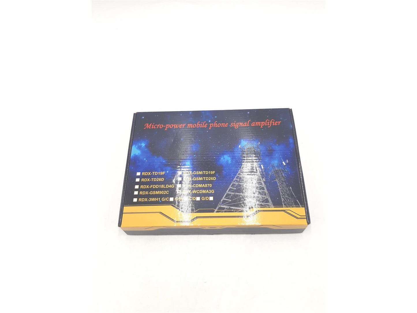 SignalRepeaterVerstärkerKit für GSM Umts 3GHandys Antenne