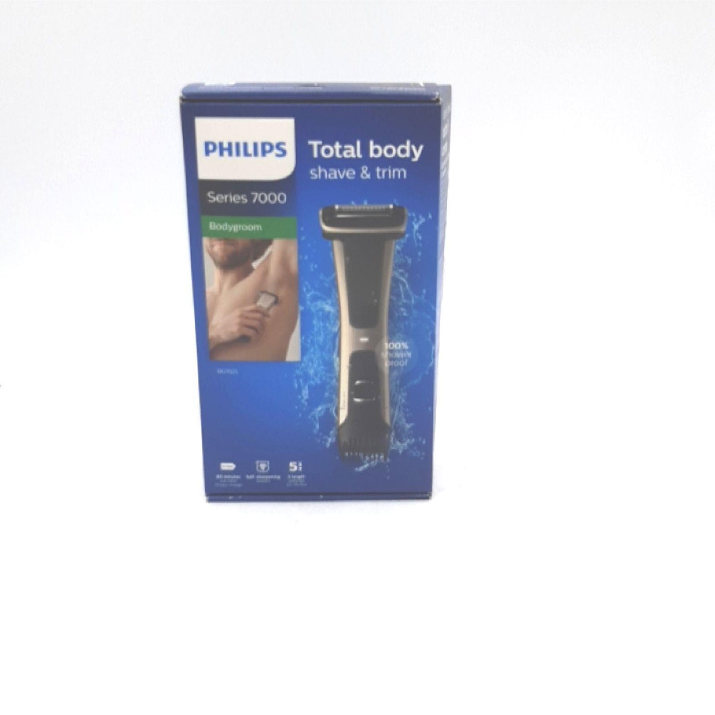 Philips Trimmer Haarschneider Körperpflege Rasierer BG7025 15 Series 7000