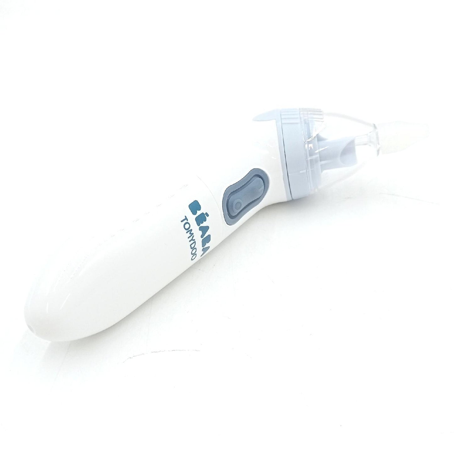 Béaba Babynasenreiniger Elektrischer Baby Nasensauger Tomydoo Sterilisierbar 1 Stück All-in-One Effiziente Nasenpflege