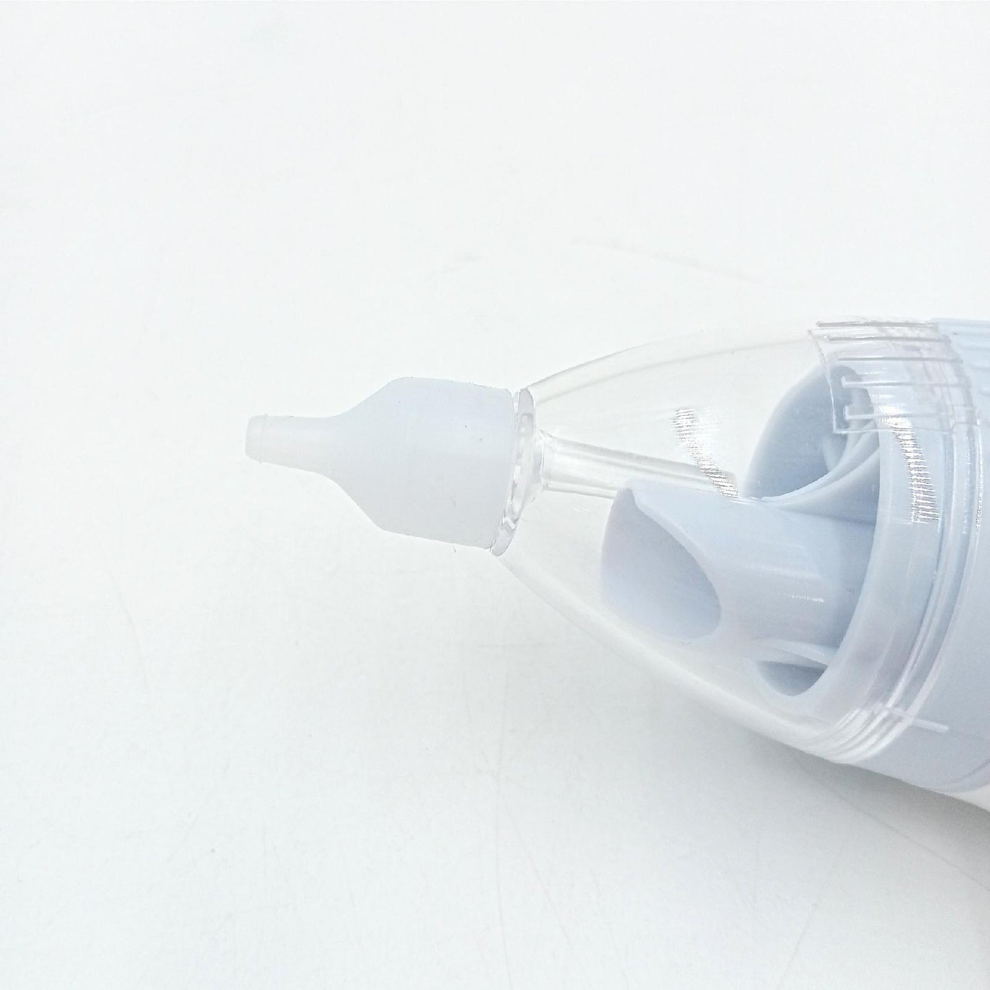 Béaba Babynasenreiniger Elektrischer Baby Nasensauger Tomydoo Sterilisierbar 1 Stück All-in-One Effiziente Nasenpflege