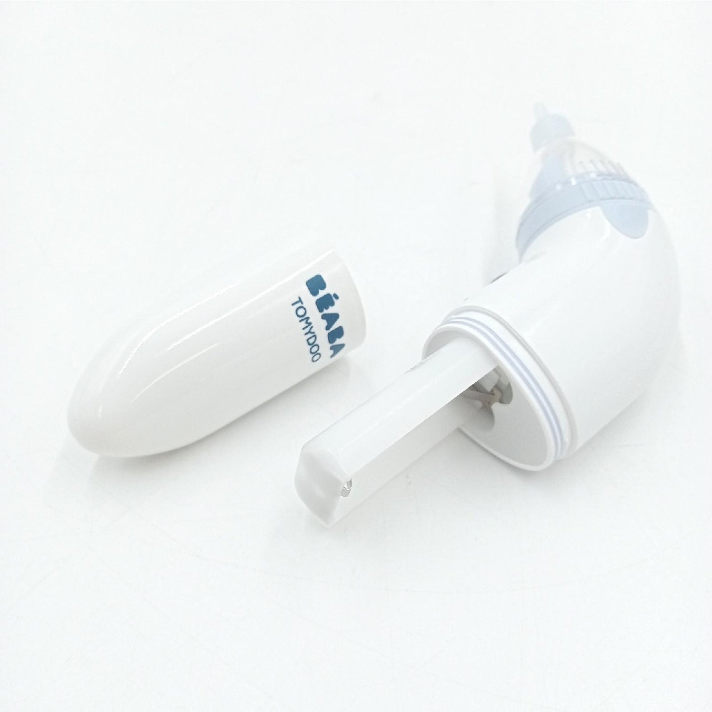 Béaba Babynasenreiniger Elektrischer Baby Nasensauger Tomydoo Sterilisierbar 1 Stück All-in-One Effiziente Nasenpflege