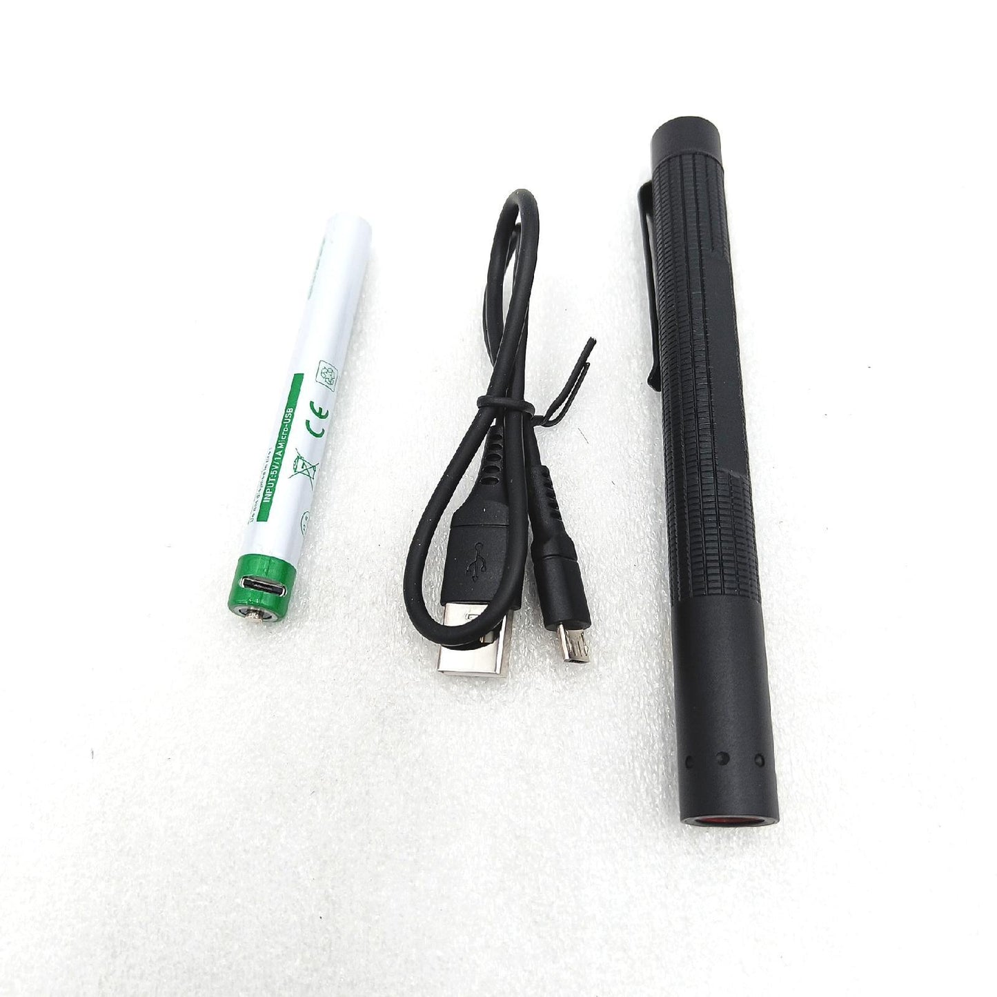 Ledlenser Taschenlampe Beleuchtung Rot i6R 120 Lumen Camping Outdoor für Herren