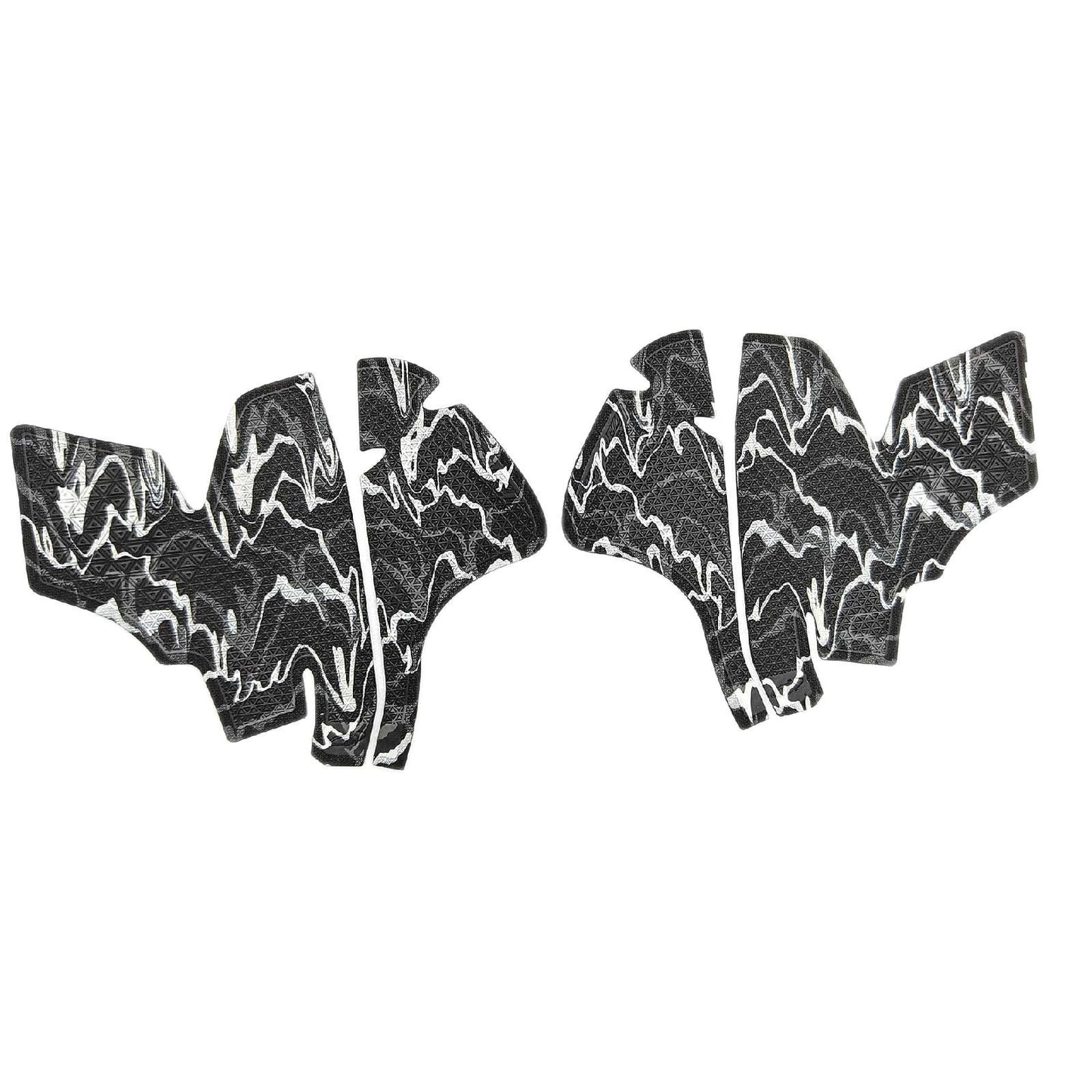 Lizard Skins Schutzfolie Controller Zubehör Playstation 4 Black Camo Rutschfest Gaming