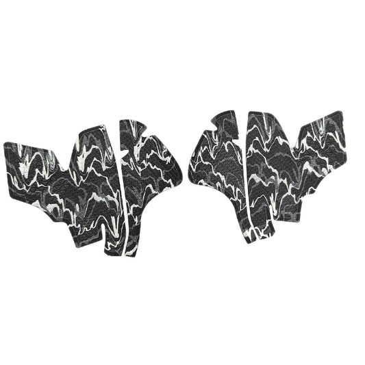 Lizard Skins Schutzfolie Controller Zubehör Playstation 4 Black Camo Rutschfest Gaming