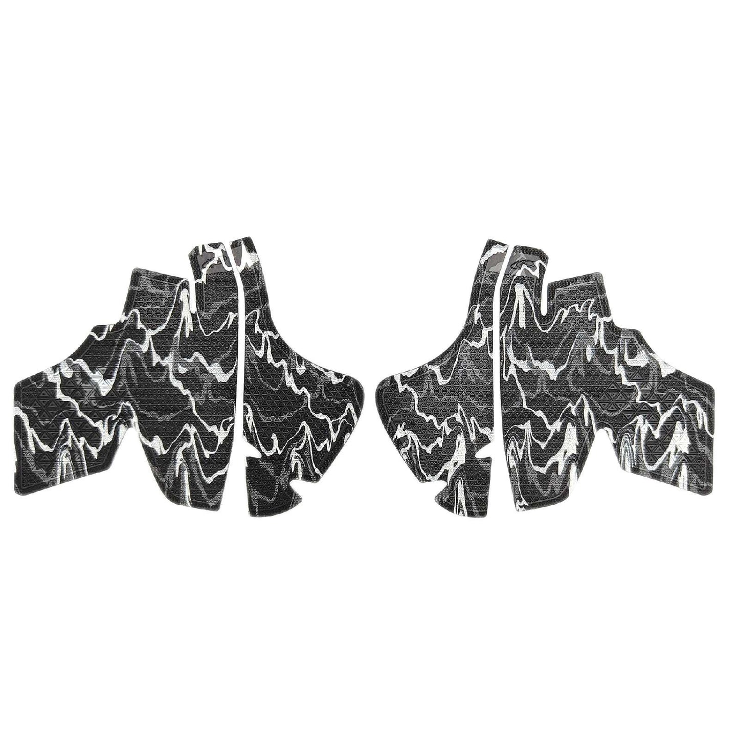 Lizard Skins Schutzfolie Controller Zubehör Playstation 4 Black Camo Rutschfest Gaming