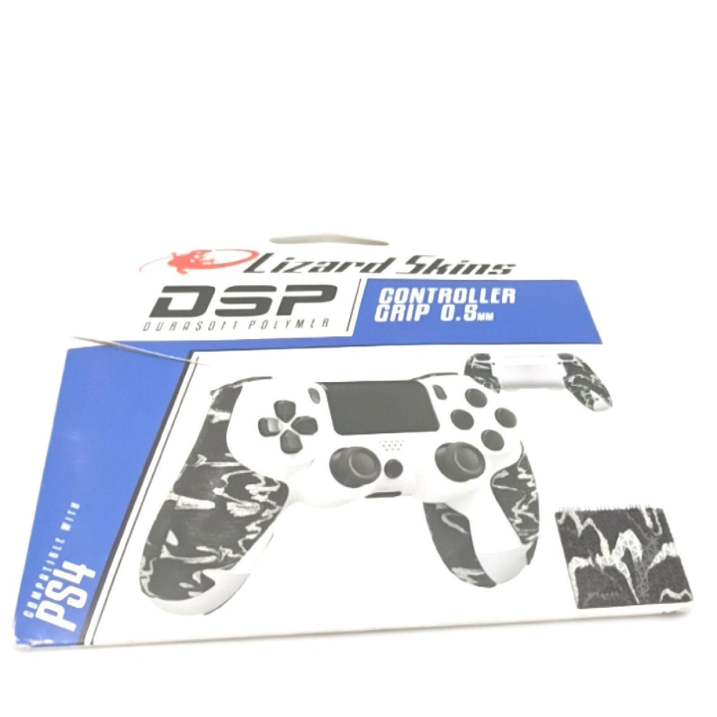 Lizard Skins Schutzfolie Controller Zubehör Playstation 4 Black Camo Rutschfest Gaming