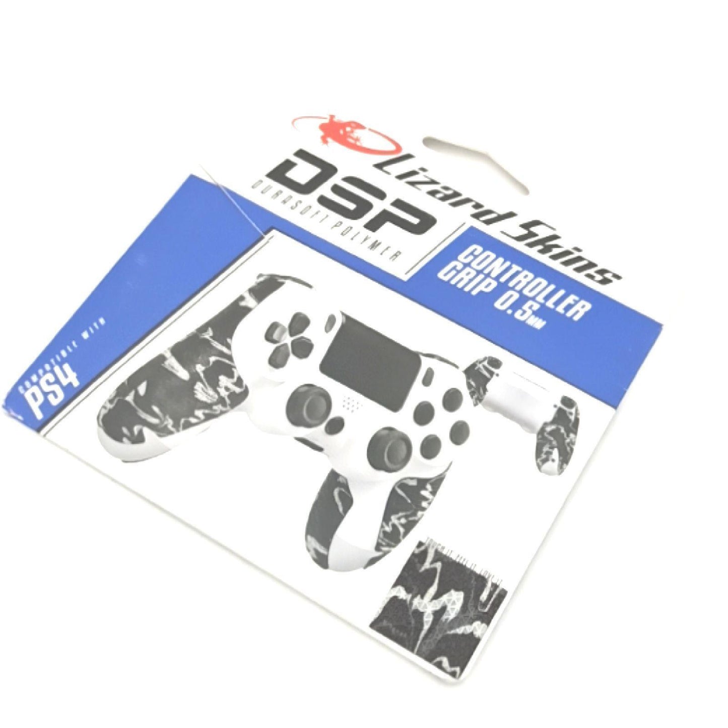 Lizard Skins Schutzfolie Controller Zubehör Playstation 4 Black Camo Rutschfest Gaming