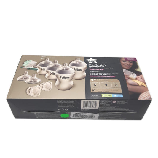 Tommee Tippee Elektrischer Sterilisator Trockner Babyflaschen Zubehör Virenfrei Sicher Hygienisch Effizient