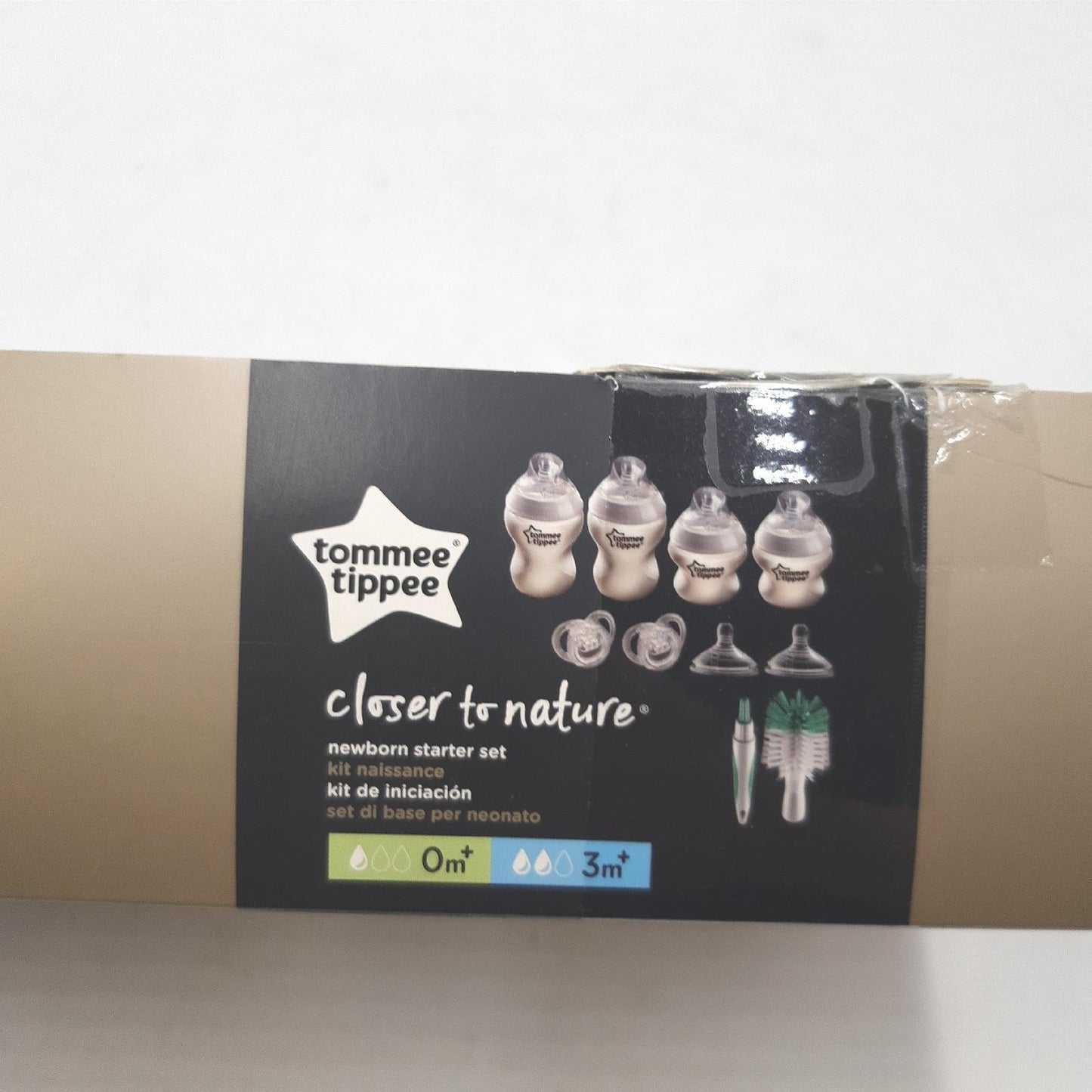 Tommee Tippee Elektrischer Sterilisator Trockner Babyflaschen Zubehör Virenfrei Sicher Hygienisch Effizient