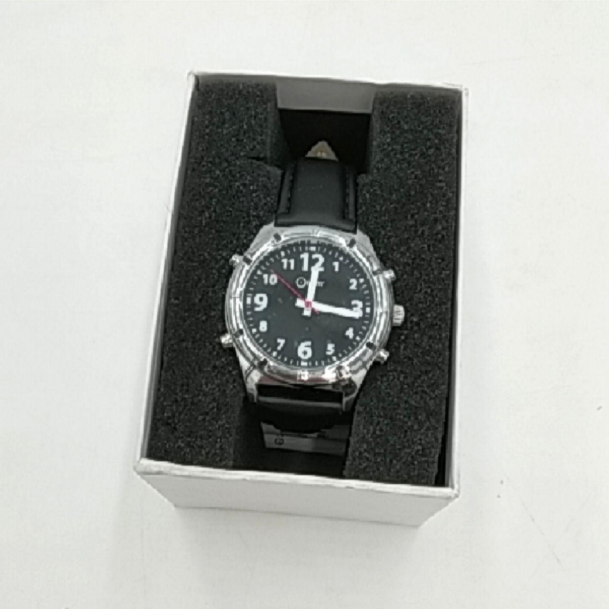 Orium-Orium – Sprechende Armbanduhr Casual