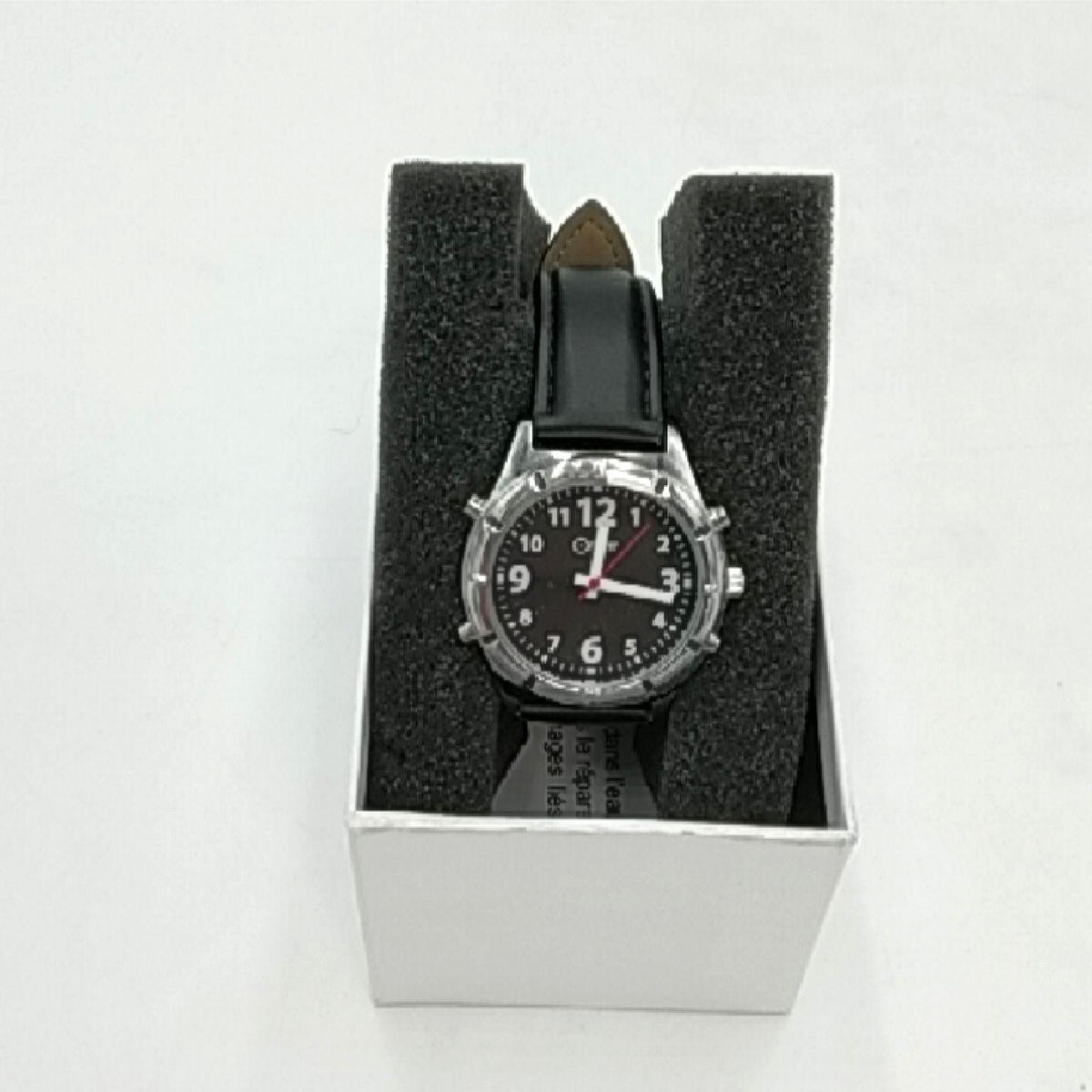 Orium-Orium – Sprechende Armbanduhr Casual