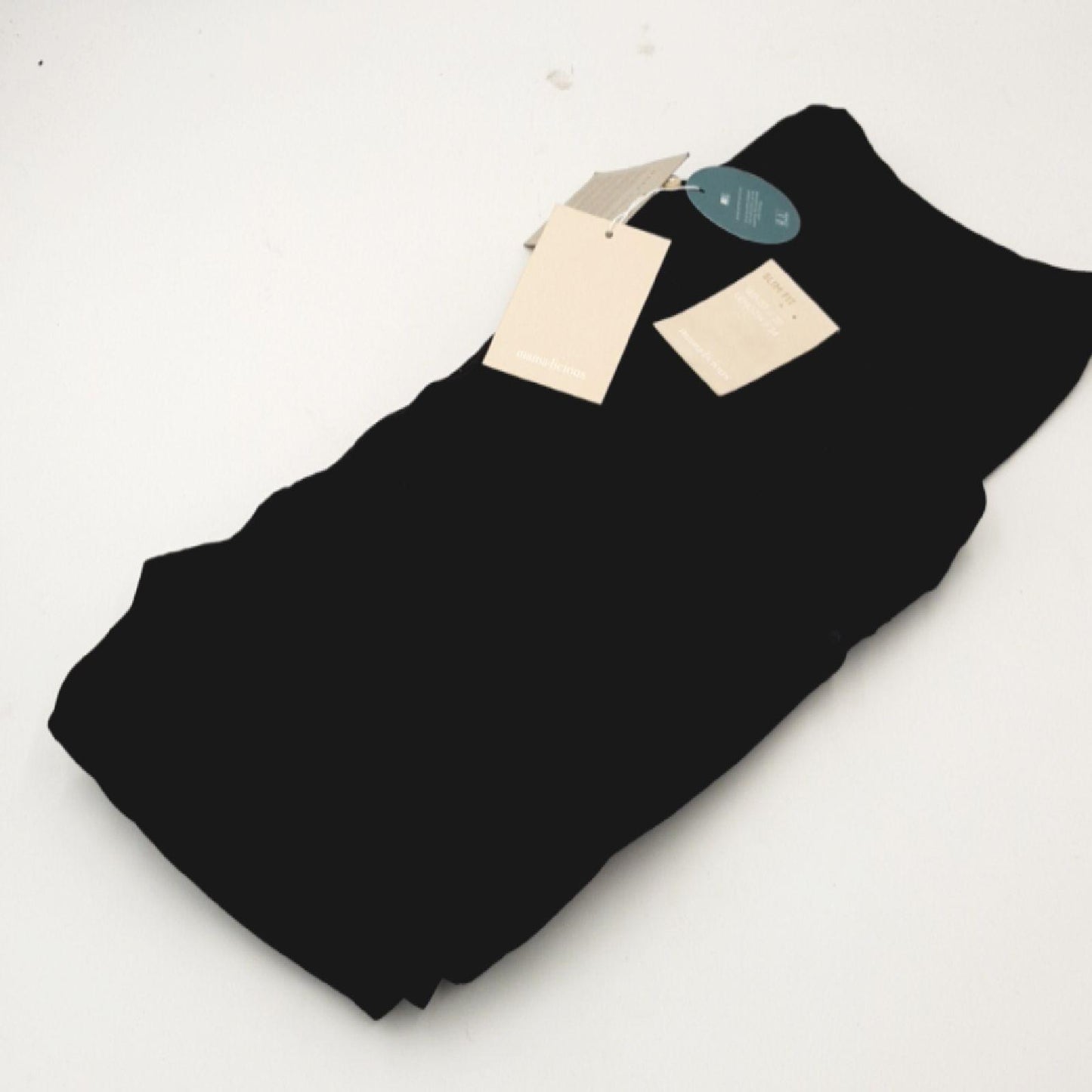 MAMALICIOUS Damen Jeans Bekleidung Mllola Slim Black Bequem Stretchmode Denim 30W 34L