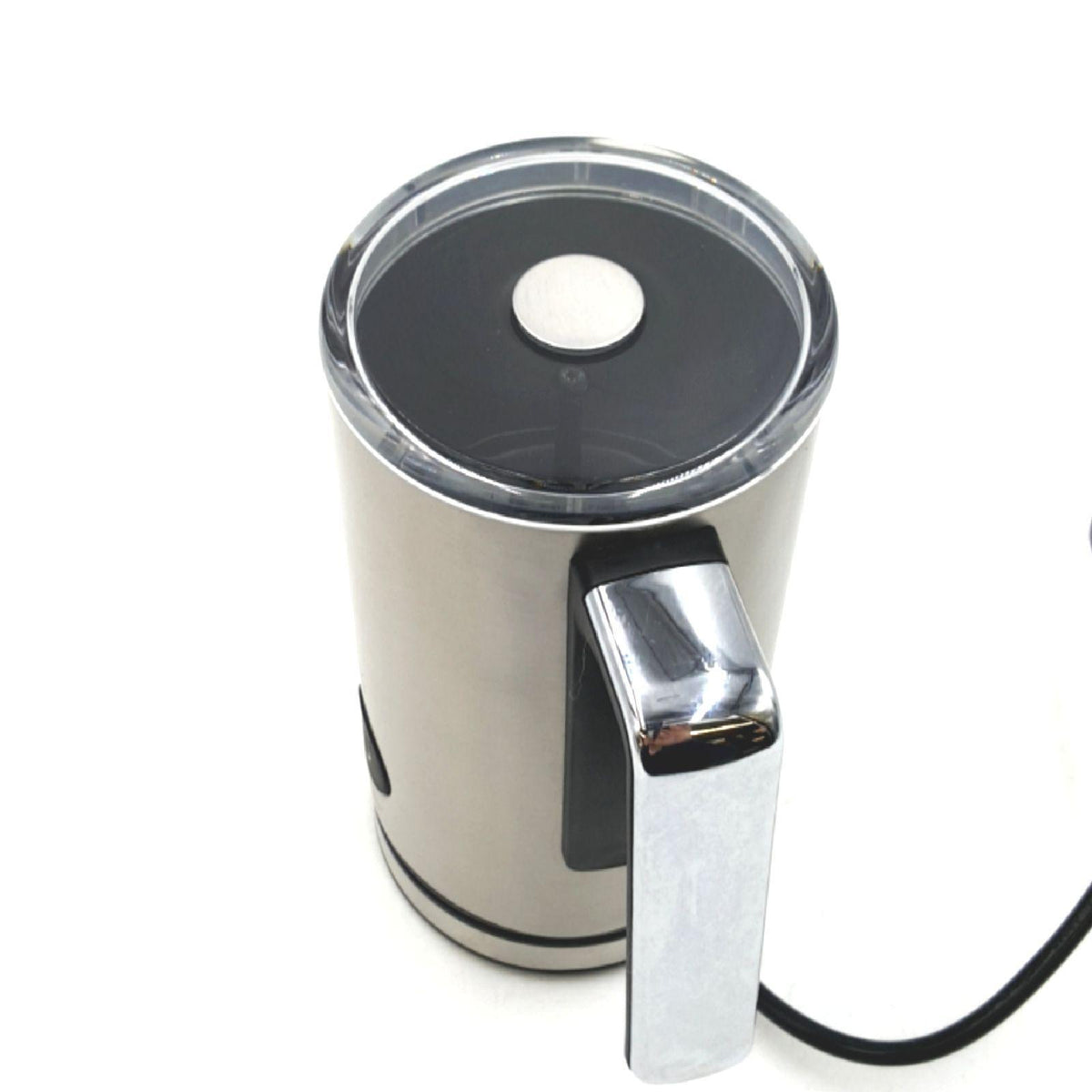 WMF Milchaufschäumer Küche Stelio 500 Watt Antihaftbeschichtung einfach sauber und