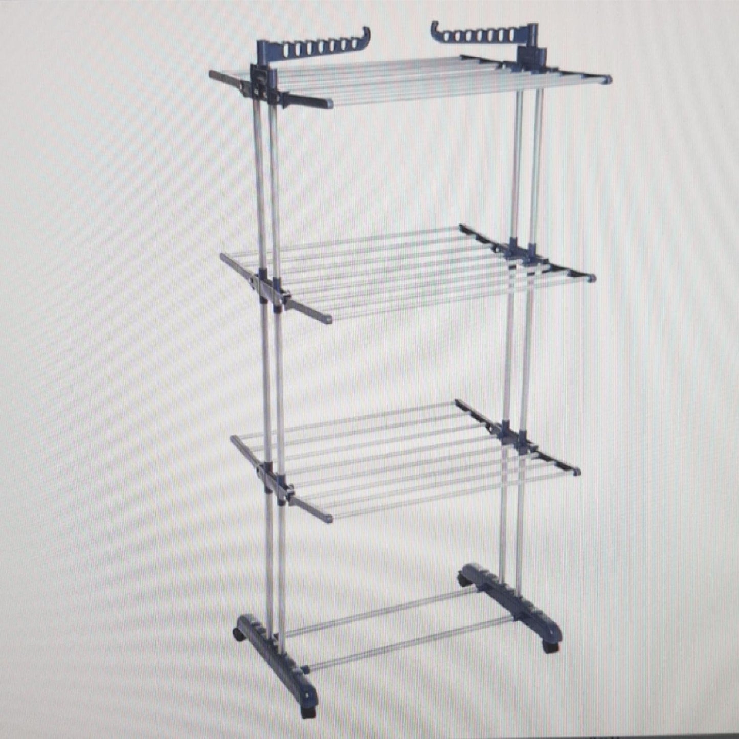 AmazonBasics Indoor-Trockenturm mit klappbaren Flügeln Badezimmer-Zubehör (36,05)