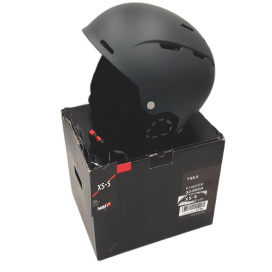 Head Ski Snowboardhelm Schutzhelm Unisex Anthracite Xsschlüsselwort Sport Ausrüstung Sicherheit