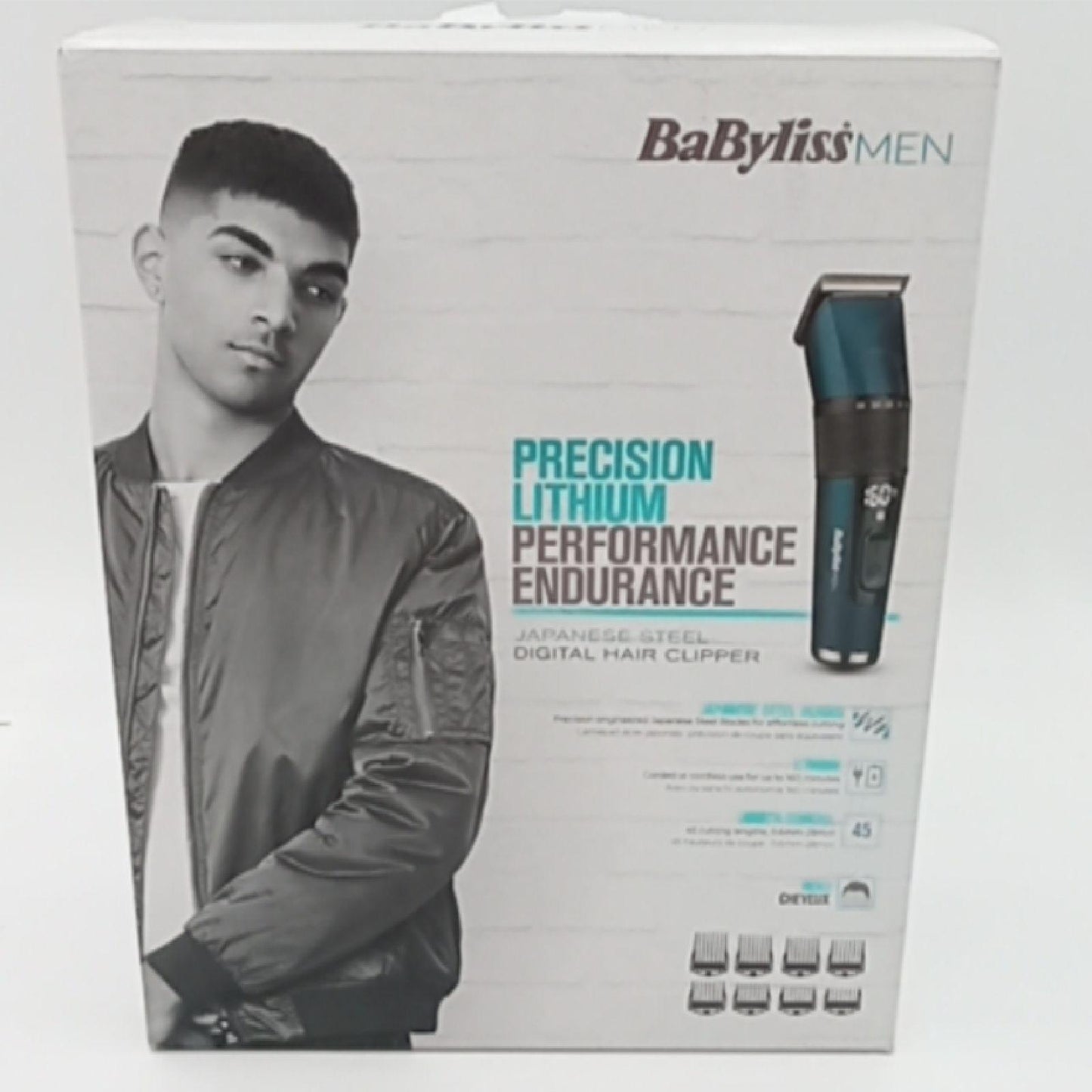 BaByliss Haarschneider Haarpflege Haarschneidemaschine E990E Langle