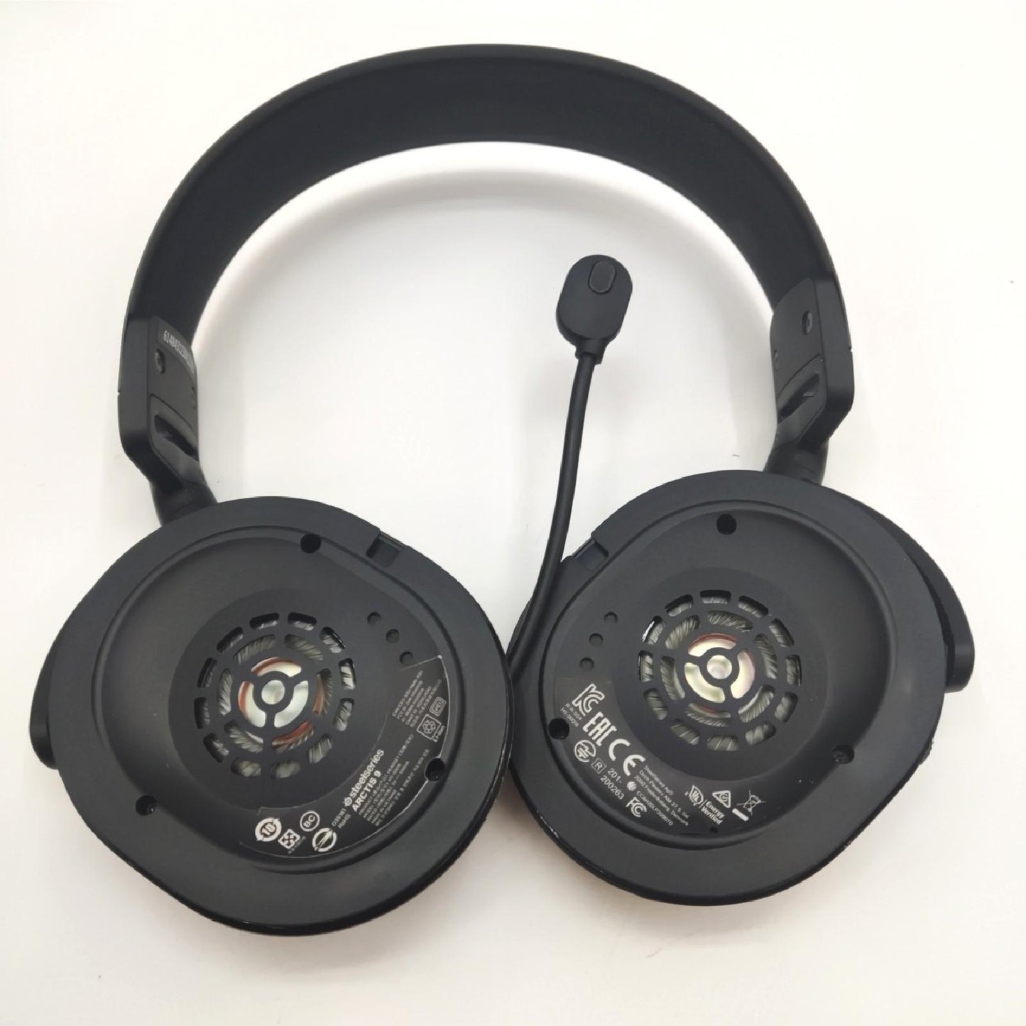 SteelSeries Arctis 9   Dual kabelloses Gaming Headset   Verlustfreies 2 - Defekt