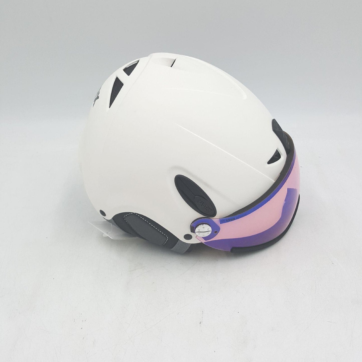 Uvex Skihelm Helm Schneesport hlmt 300 Vario Helmschale Schutz Herbst Winter