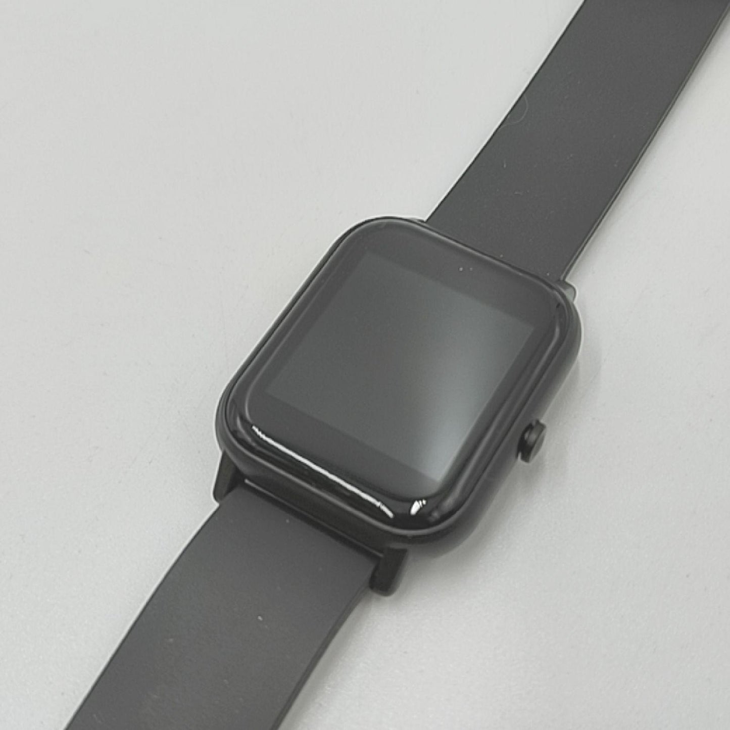 Blackview Smartwatch, 1,85 Touchscreen-Fitnessuhr mit Blutsauerstoff, Herzfrequenz, Schlafüberwachung, Aktivitätstracker mit Schrittzähler-Stoppuhr, Smartwatch für Herren Damen