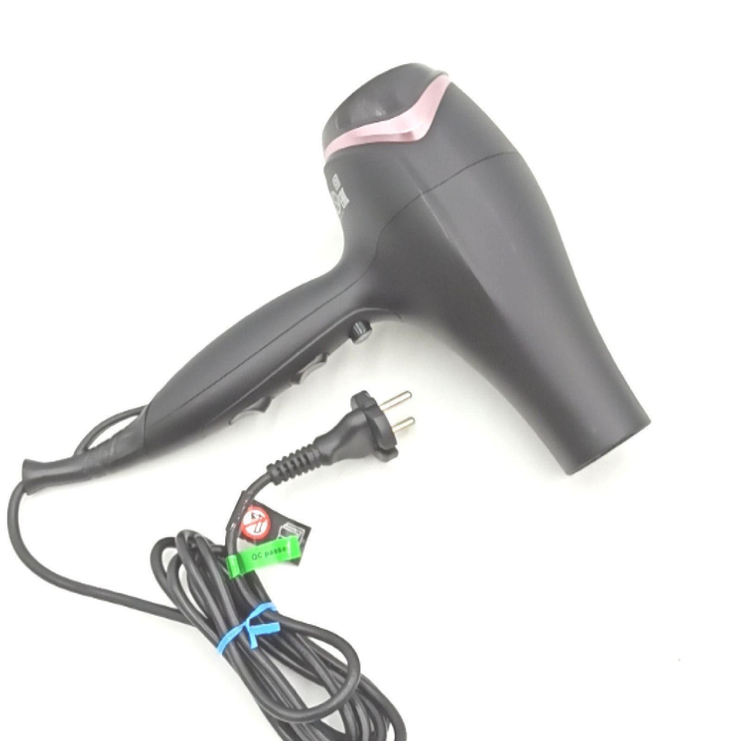 Imetec Bellissima K9 2300 Haartrockner trocknet und Haar Feuchtigkeit ;versorgt