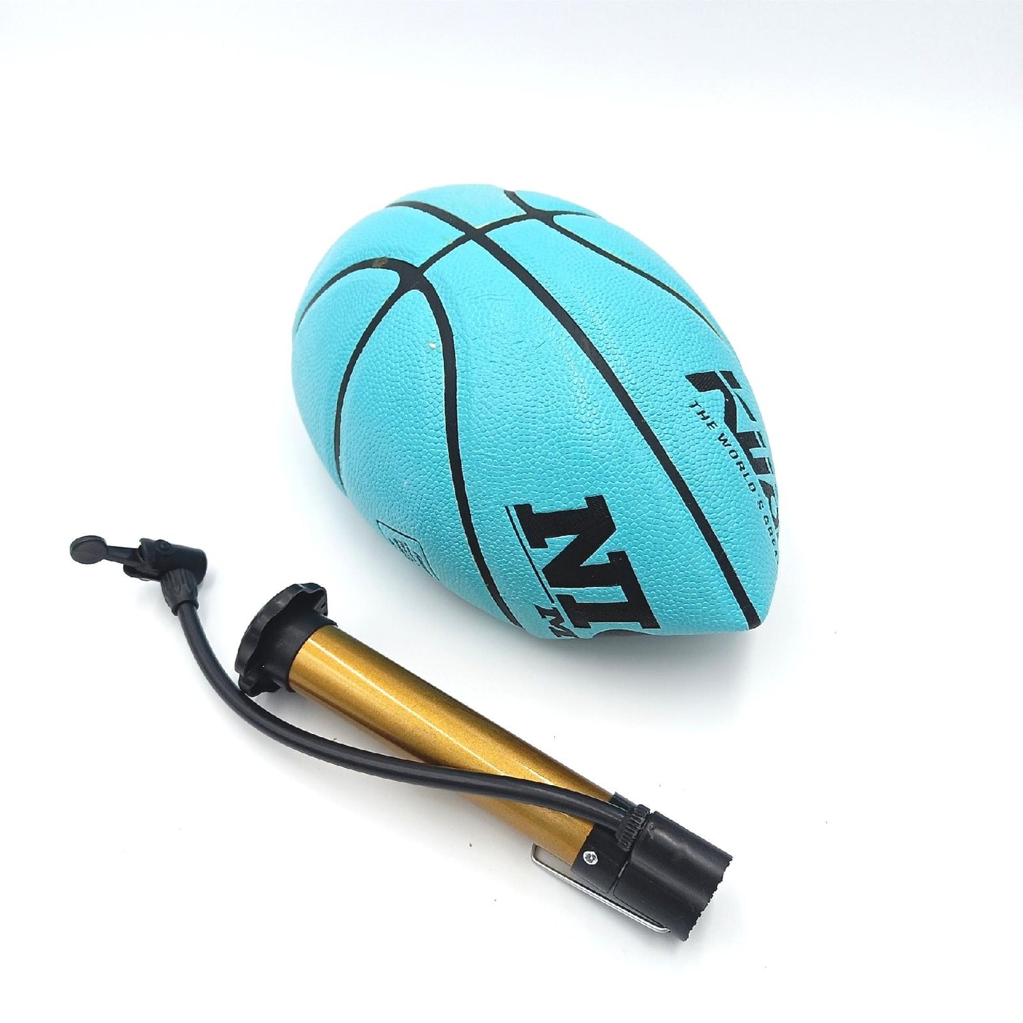 Senston Basketbälle Kinder Draussen Indoor Street Spiel Pumpbar Größe 7