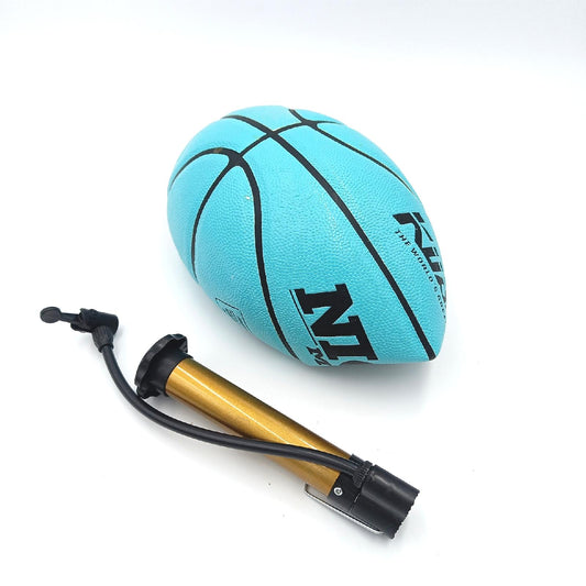 Senston Basketbälle Kinder Draussen Indoor Street Spiel Pumpbar Größe 7