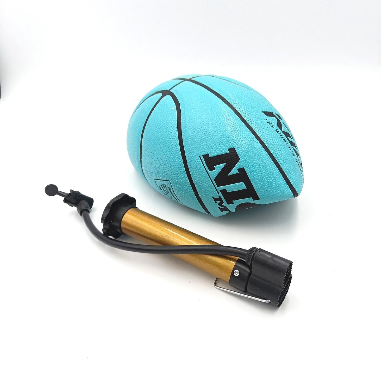 Senston Basketbälle Kinder Draussen Indoor Street Spiel Pumpbar Größe 7