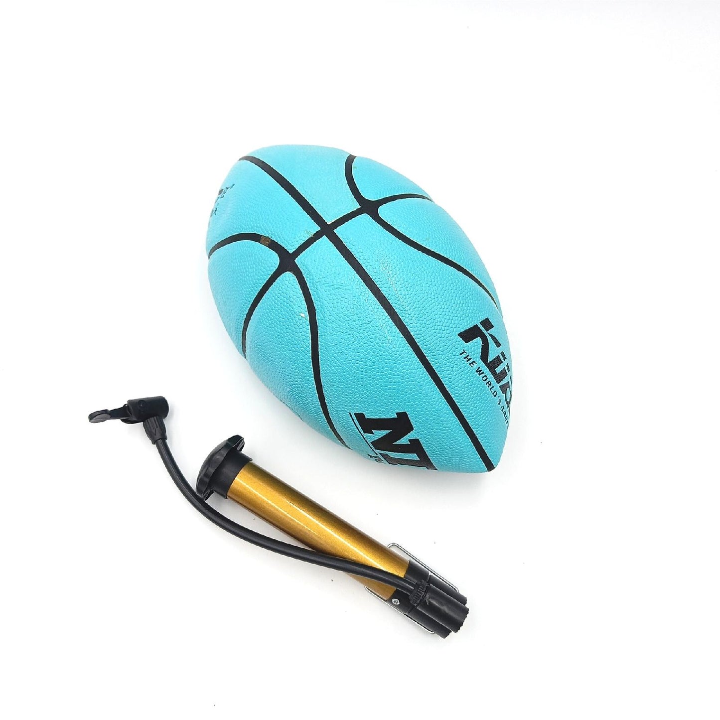 Senston Basketbälle Kinder Draussen Indoor Street Spiel Pumpbar Größe 7
