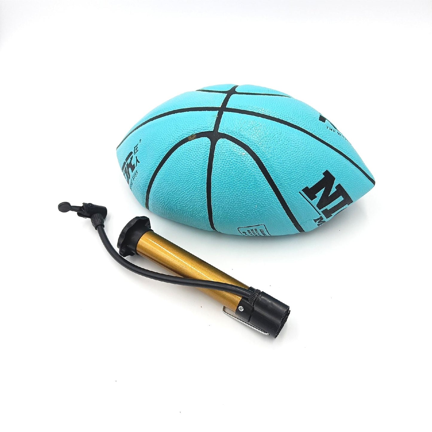 Senston Basketbälle Kinder Draussen Indoor Street Spiel Pumpbar Größe 7