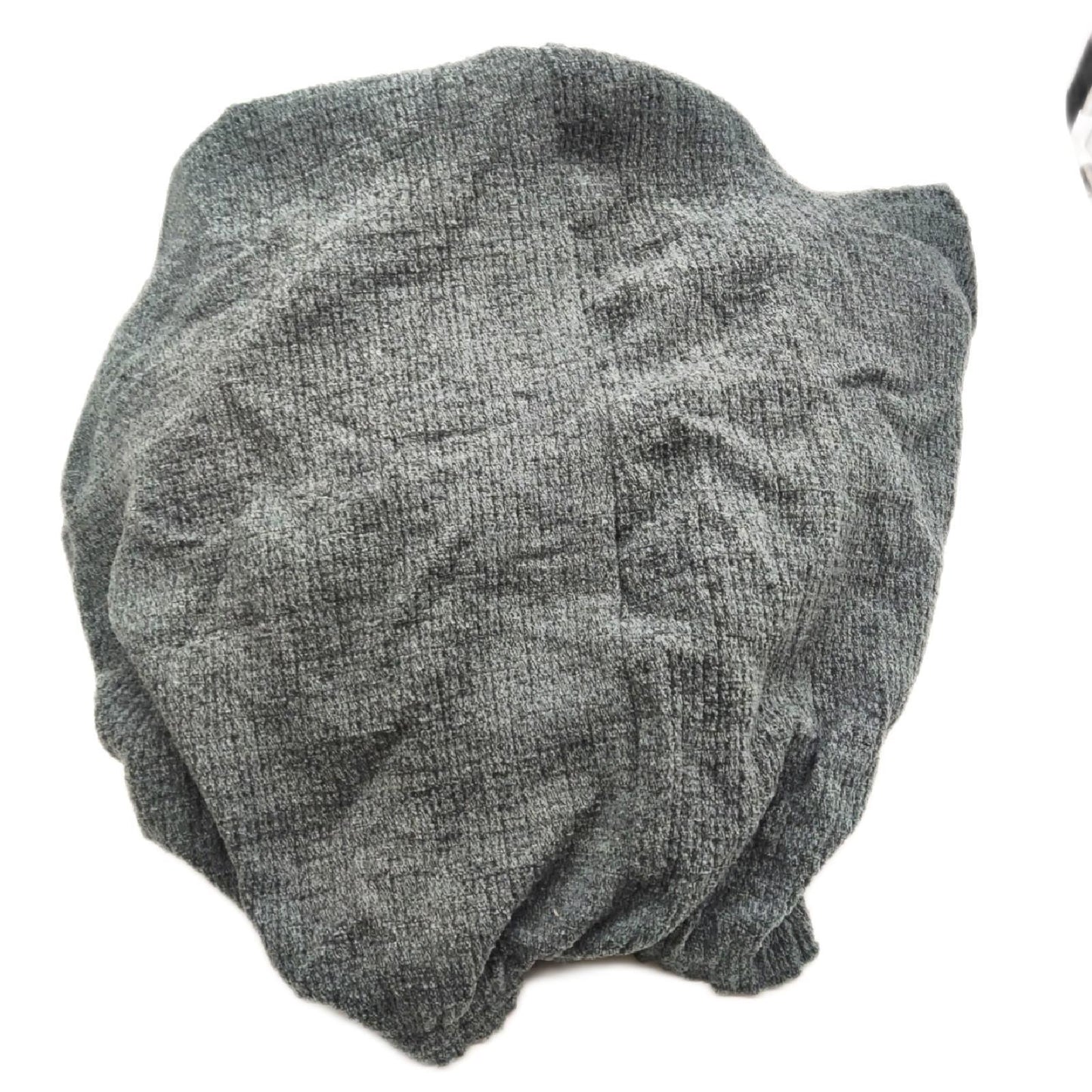 Eysa Dorian elastisch Sofa überwurf 4 sitzer, Chenille, 6-grau, 37 x 17 x 29 cm