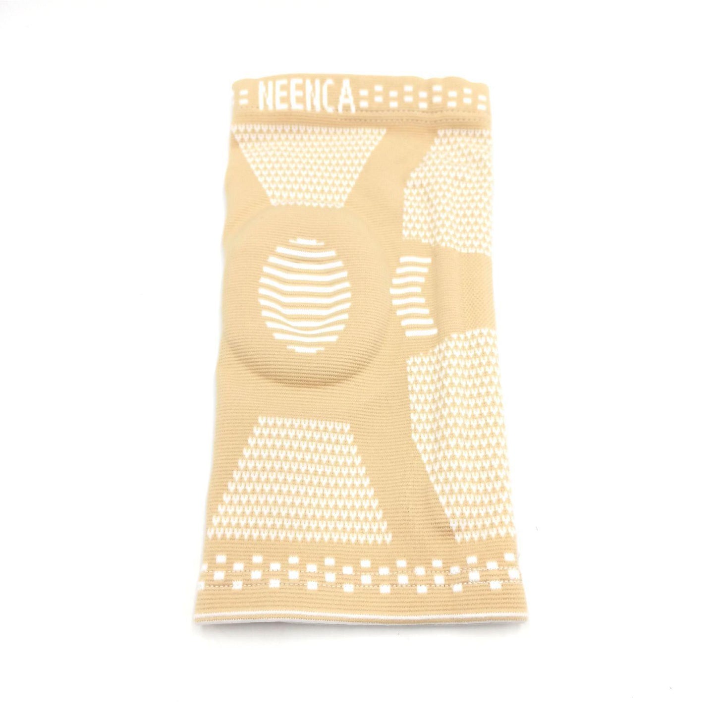 NEENCA Kniestütze Kniebandage Gel Pads atmungsaktiv schwarz sportlich für Herren Damen Unterstützung