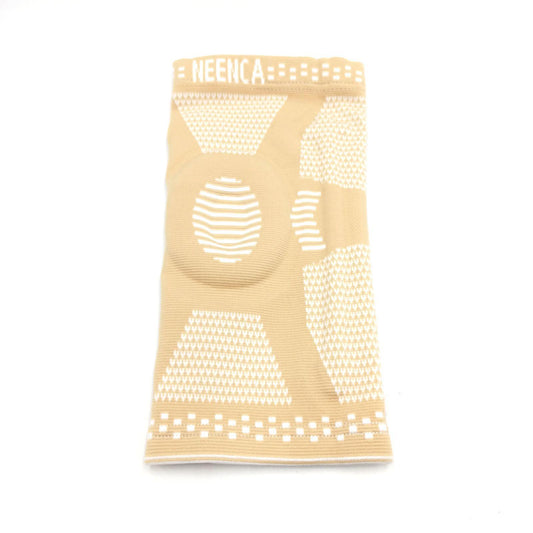 NEENCA Kniestütze Kniebandage Gel Pads atmungsaktiv schwarz sportlich für Herren Damen Unterstützung