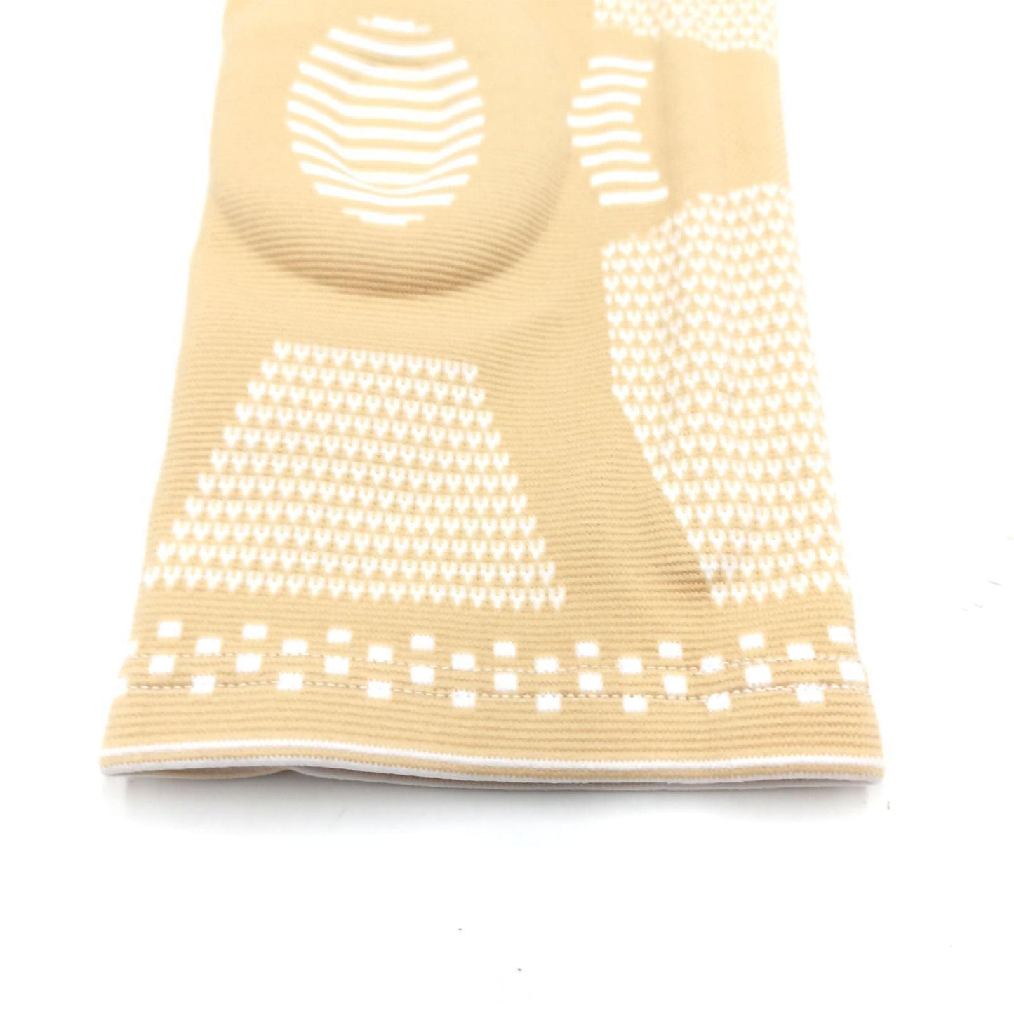 NEENCA Kniestütze Kniebandage Gel Pads atmungsaktiv schwarz sportlich für Herren Damen Unterstützung