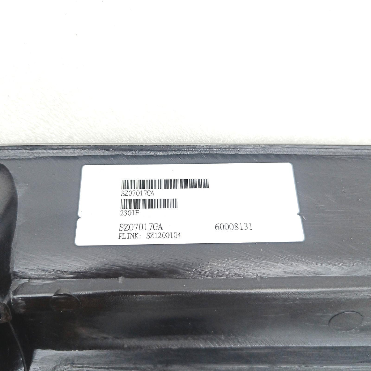 DIEDERICHS Kühlergitter 6430940