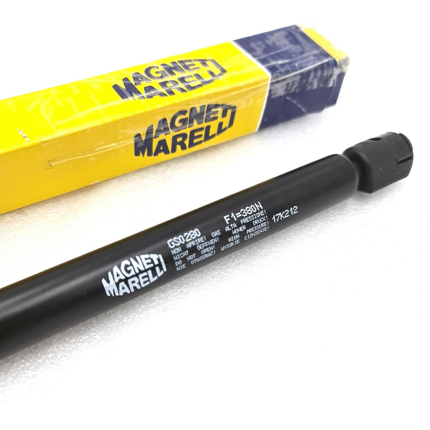 Magneti Marelli Heckklappendämpfer Autoteile 430719028000 FIAT