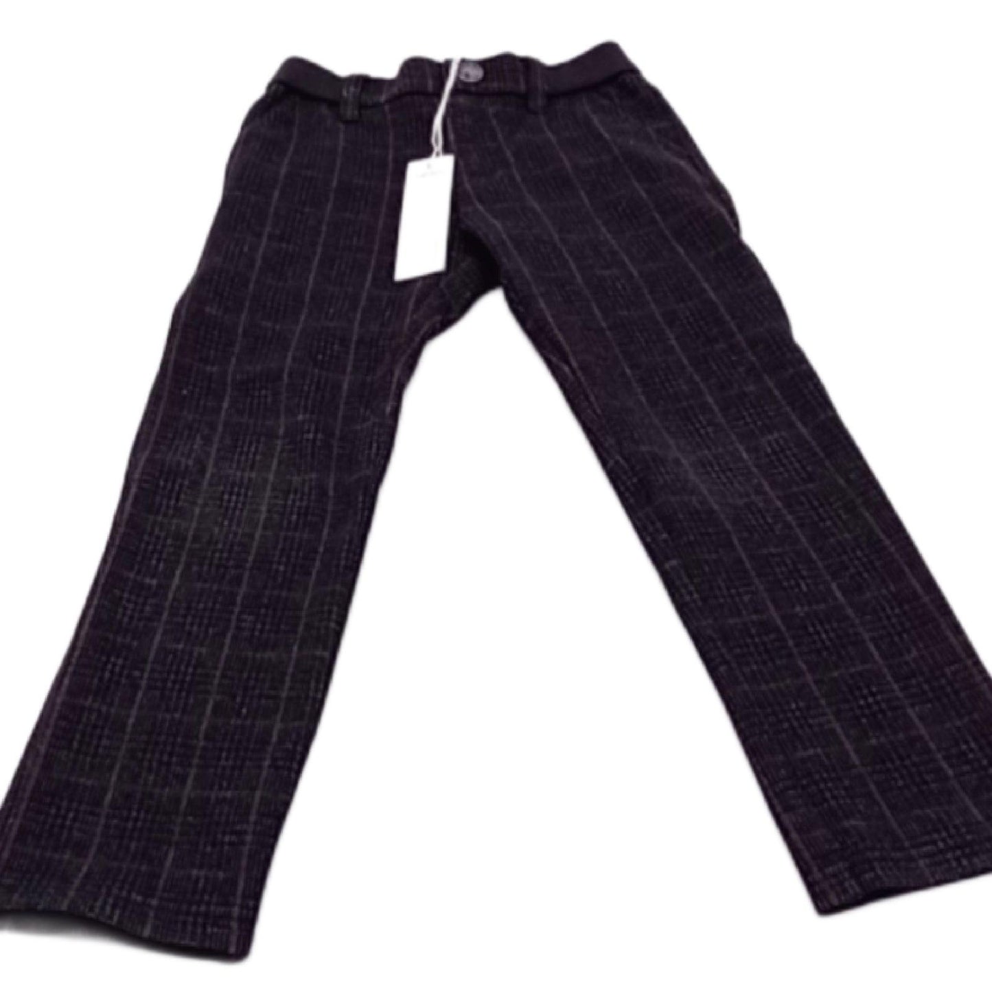 IKKS Babyhose Kindermode Marine Anthrazit 104 Bequem Sport