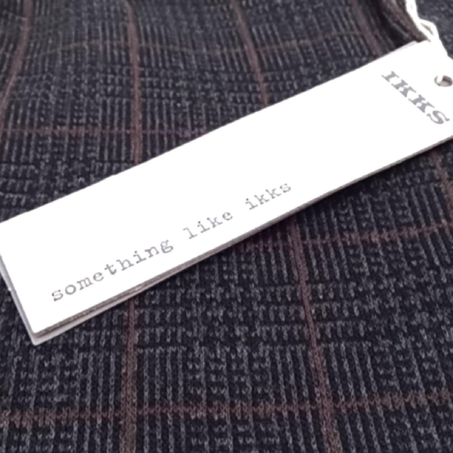 IKKS Babyhose Kindermode Marine Anthrazit 104 Bequem Sport
