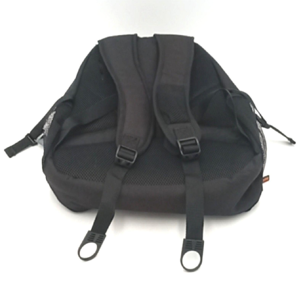Amazon Basics Laptop Rucksack mit gepolsterten Schultergurten für Laptops bis 432 cm Schwarz