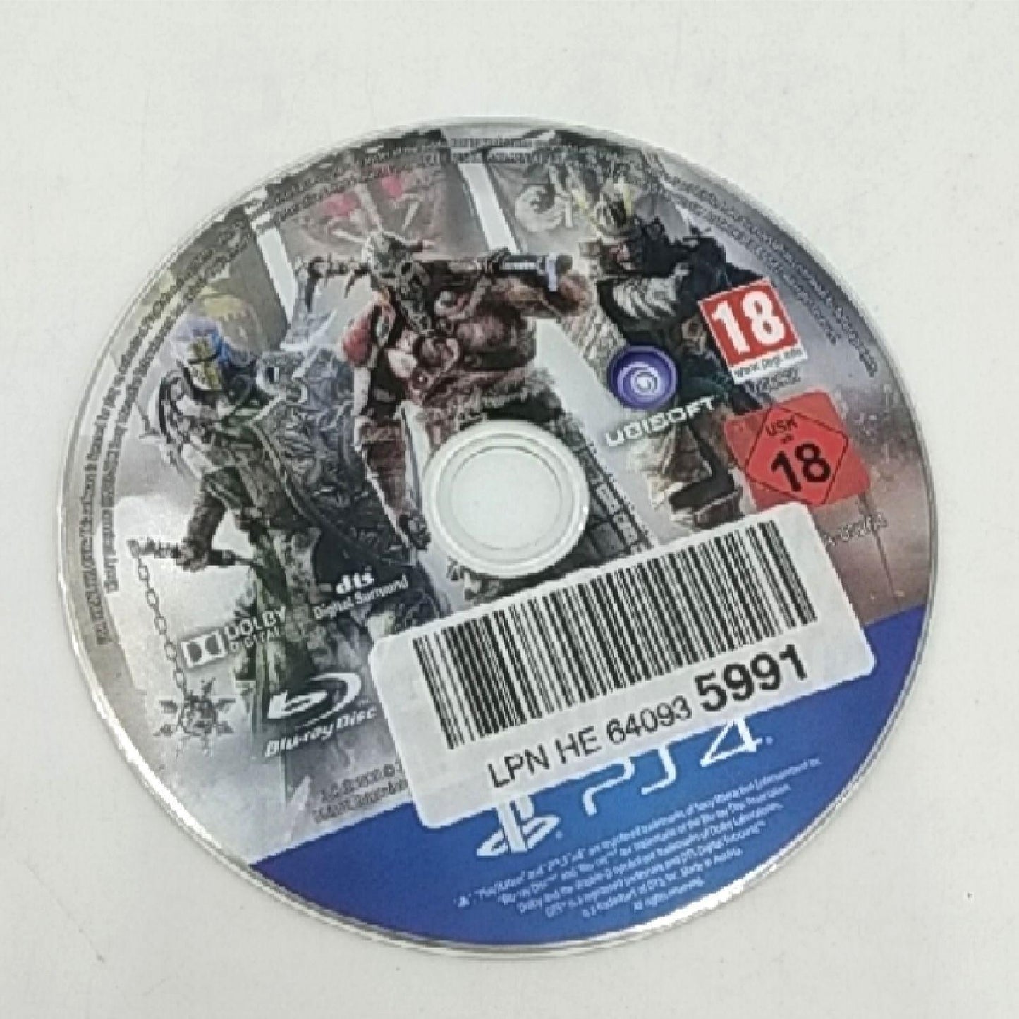 PlayStation 4 For Honor Spiele - Sony PlayStation4 Spiele - Action Adventure