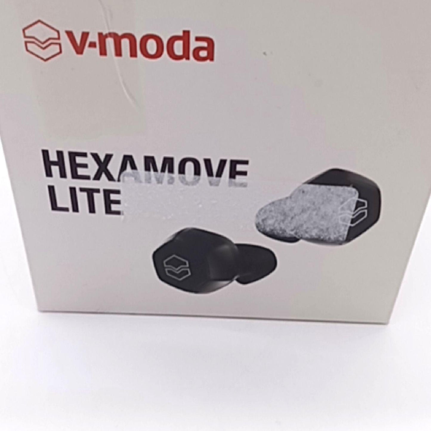 V MODA Ohrhörer Kopfhörer Hexamove Lite Kabellose Audio Steuerung An