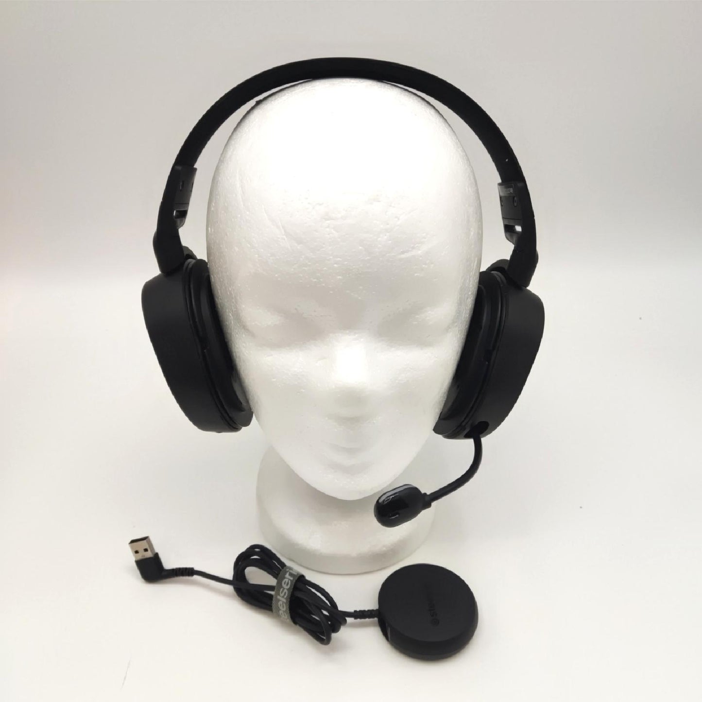 SteelSeries Arctis 9   Dual kabelloses Gaming Headset   Verlustfreies 2 - Defekt