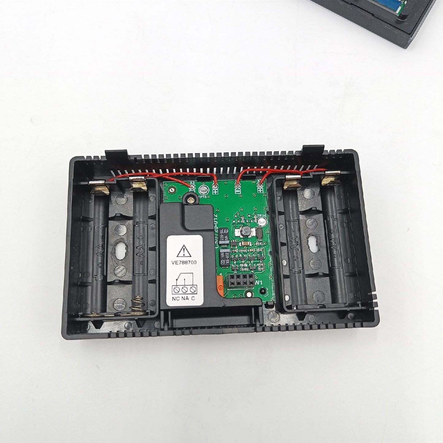 Broheult Heizungsthermostat Heizungssteuerung WiFi Smart Thermostat Fernzugriff Steuerung