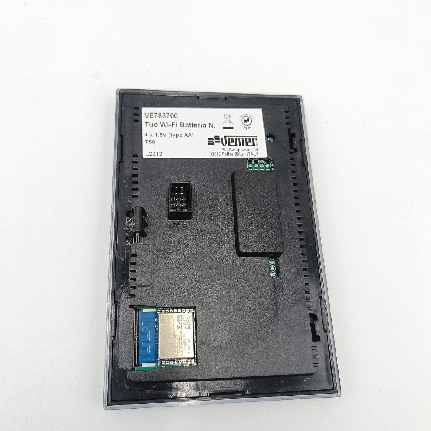 Broheult Heizungsthermostat Heizungssteuerung WiFi Smart Thermostat Fernzugriff Steuerung