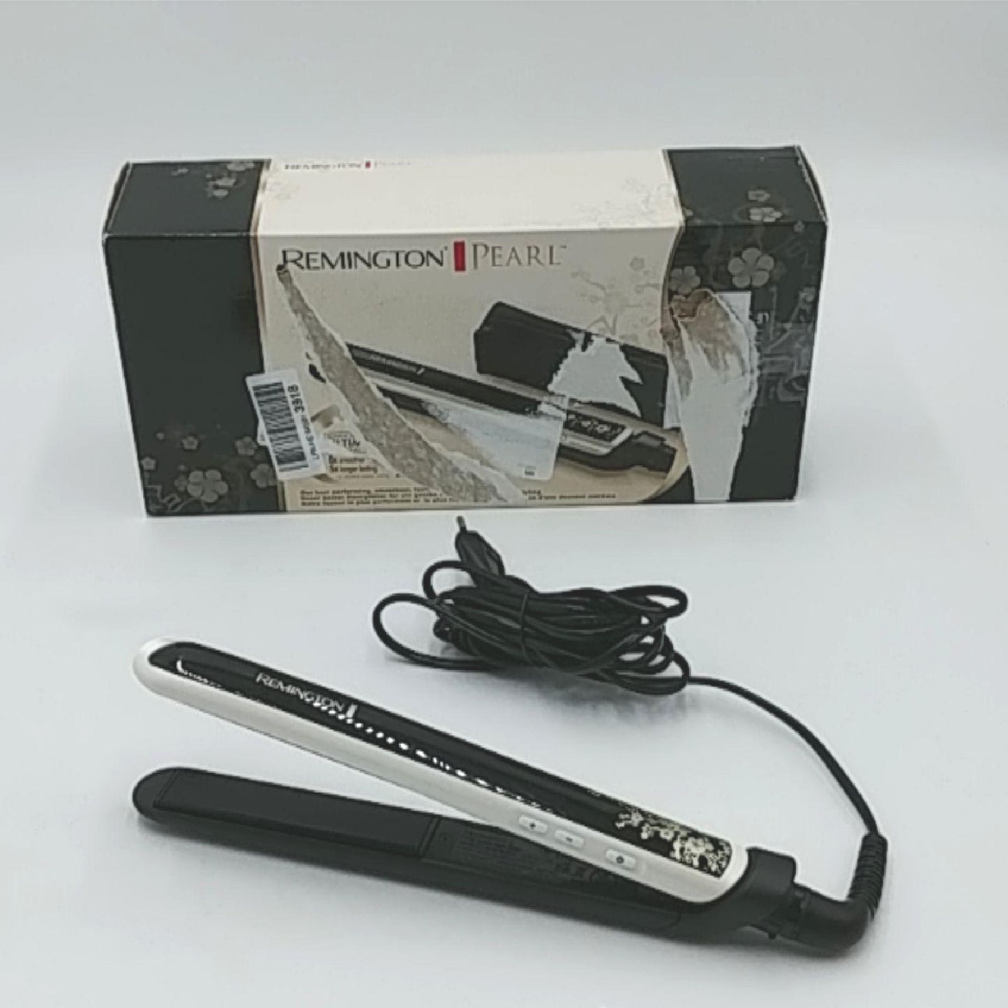 Remington Professional Haarglätter Ceramic Glätteisen Beschichtung Präzisionsschaltung