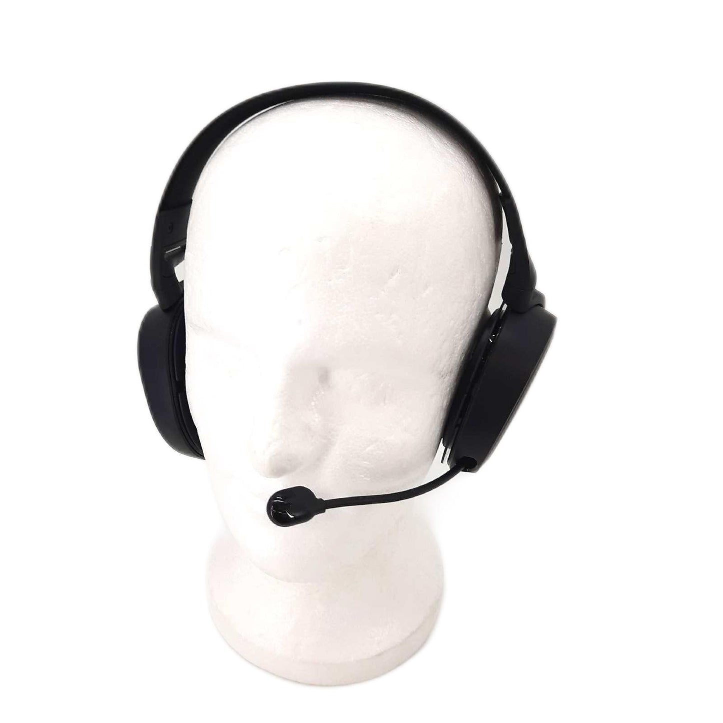 SteelSeries Headset da gioco wireless Arctis 7 sichtbar gebraucht ohne Polster OVP fehlt