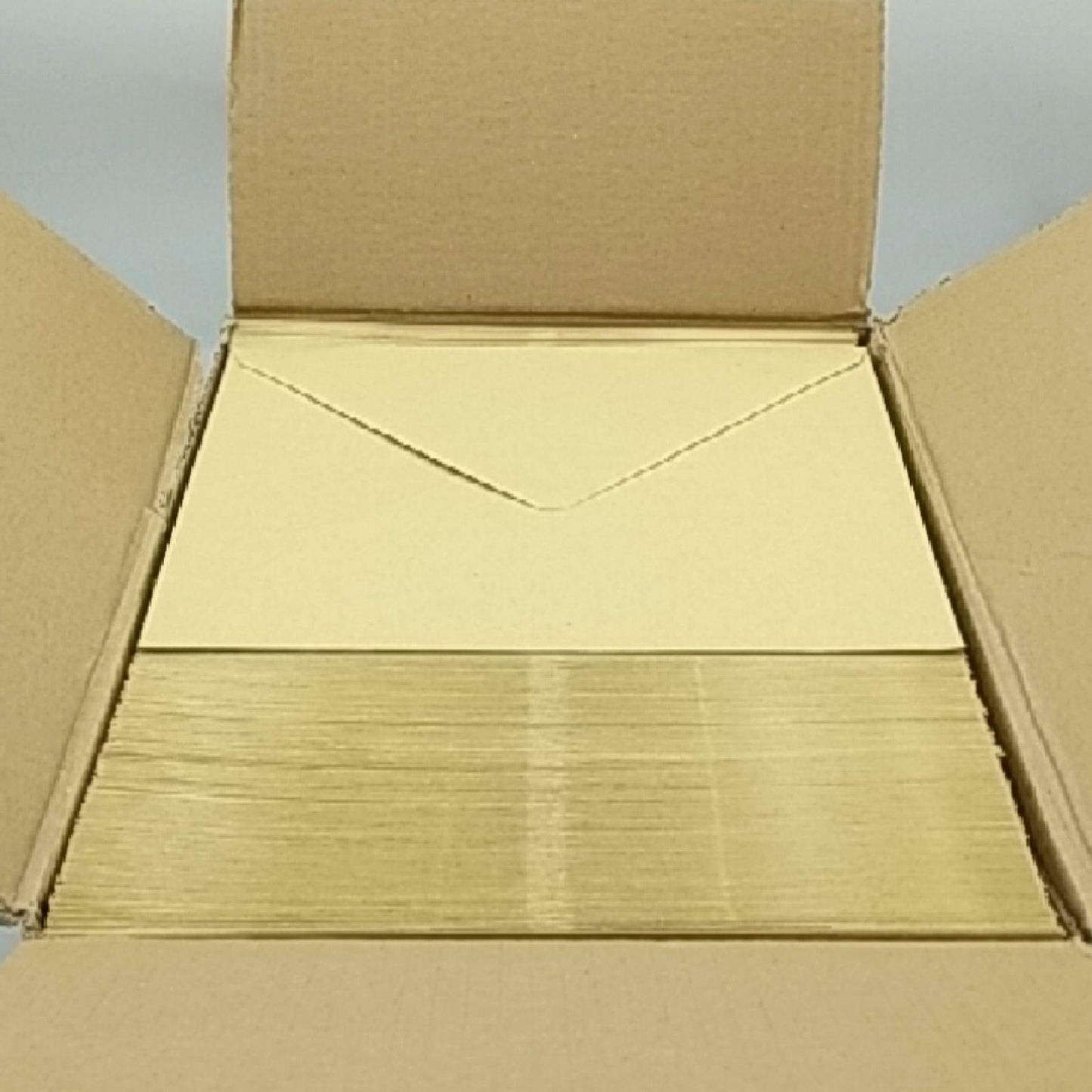 Blake Purely Everyday 4001 Briefumschläge Naßklebung Manila C5 162 x 229 mm - 90g/m² | 500 Stück