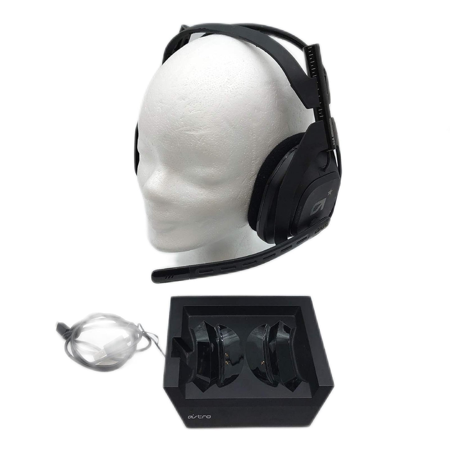 Astro A50 Wireless Gaming Headset Ladestation 4 Generation Gebraucht Ohne Polster Stir